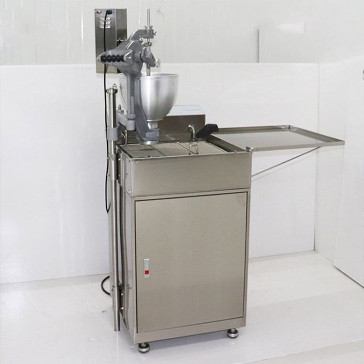 Churros machine with fryer spanish churro machine with fryer Churros Maker with fryer 5L hot sale