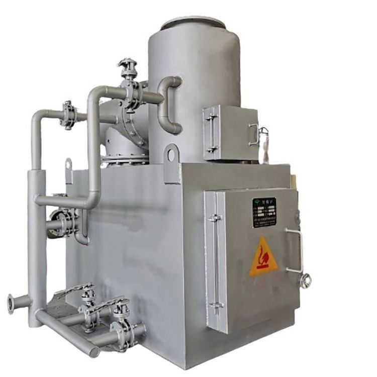 Hospital Use Mobile Medical Wastes Clinical Waste Incinerator