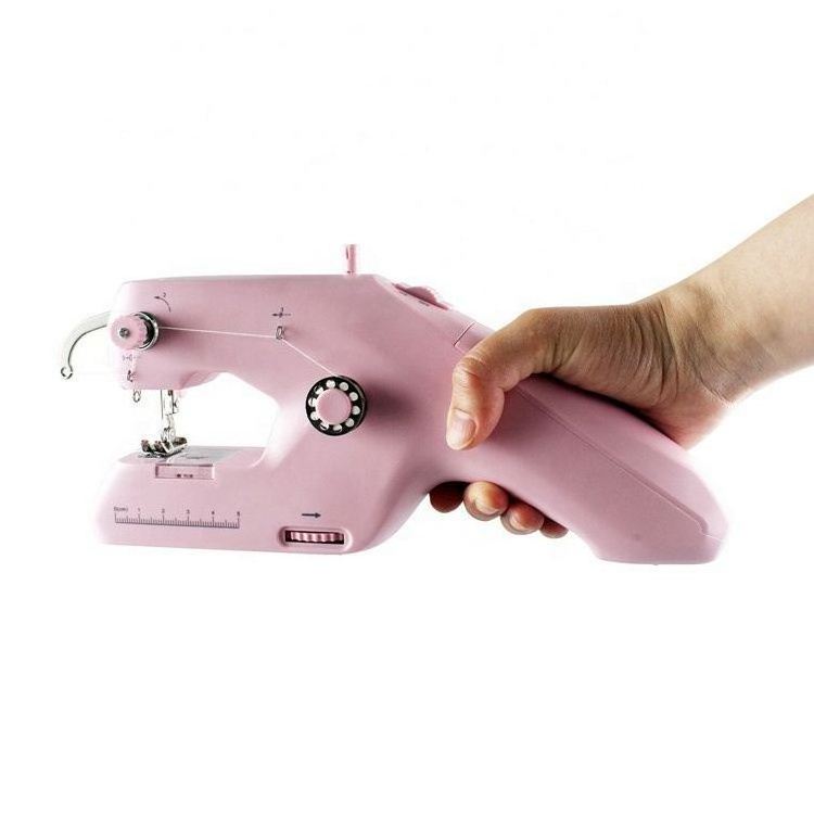 energy-saving Electric Butterfly Portable Embroidery Sewing Machine