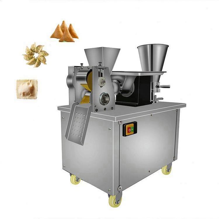 Excellent quality Automatic automatic electricity dumpling skin machine for