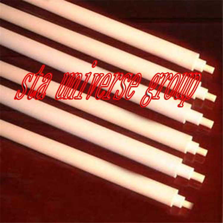 STA large diameter aluminium oxide alumina ceramic tube for casting