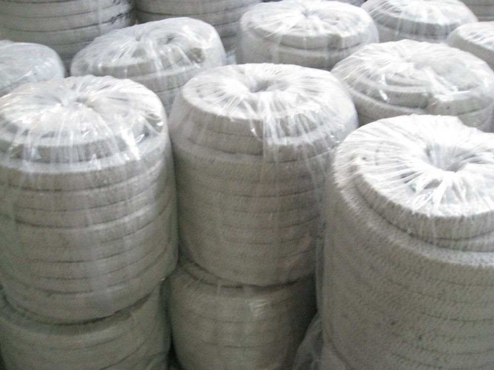 Ceramic Fiber Textiles Cloth Tape Rope Yarn