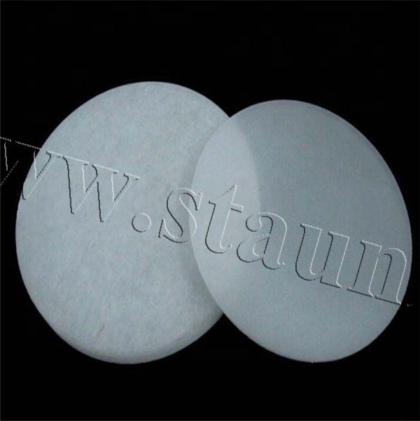 STA 2023 quartz glass disc/quartz glass sheet for experiment refractory