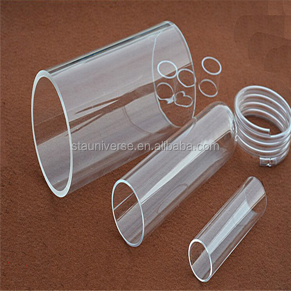 STA pyrex 3.3 thinner thickness borosilicate glass tube