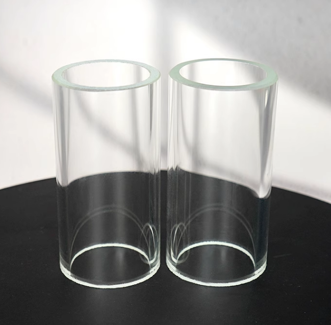 STA big size borosilicate 3.3 glass tube/ hollow pyrex glass tube