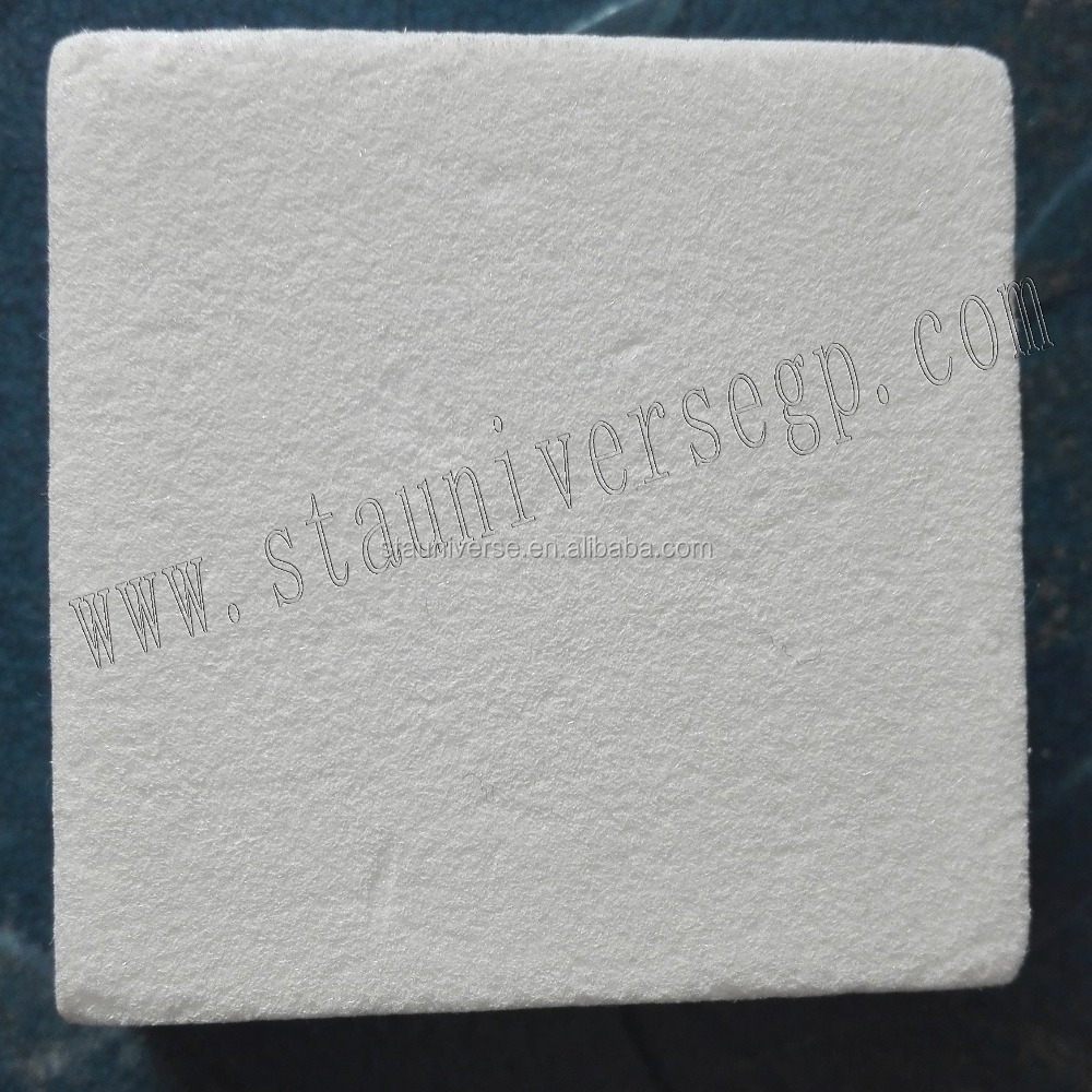 STA 1800C -2000C high temperature Zirconia Ceramic fiber Plates/ceramic fiber board