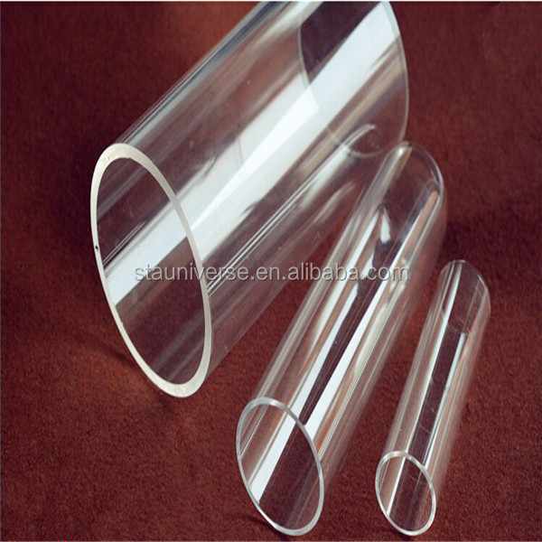 STA pyrex 3.3 thinner thickness borosilicate glass tube