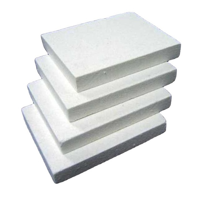 STA High rigidity Aluminium silicate board Ceramic Fiber plates