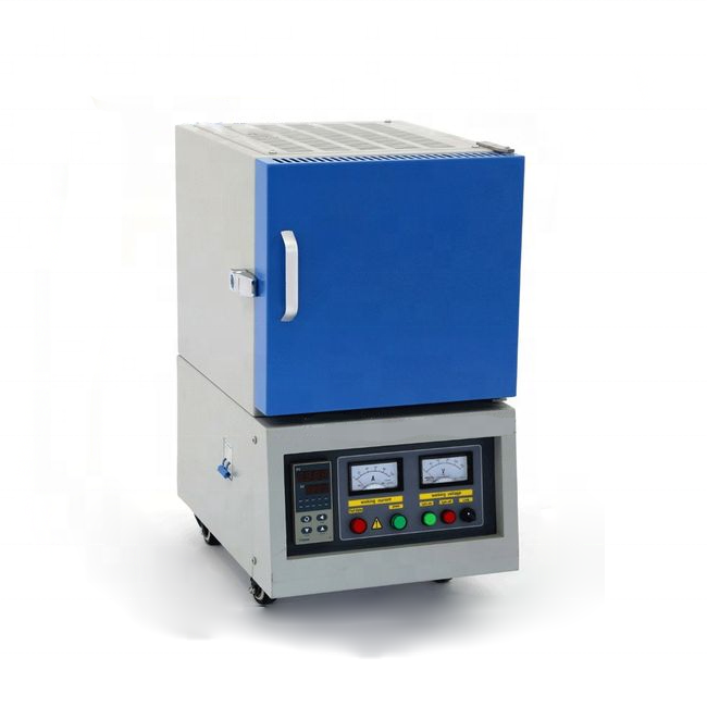 STA 1500 Degree Big Muffle Furnace Heat Treatment Oven Electric Ceramic Sintering Furnace