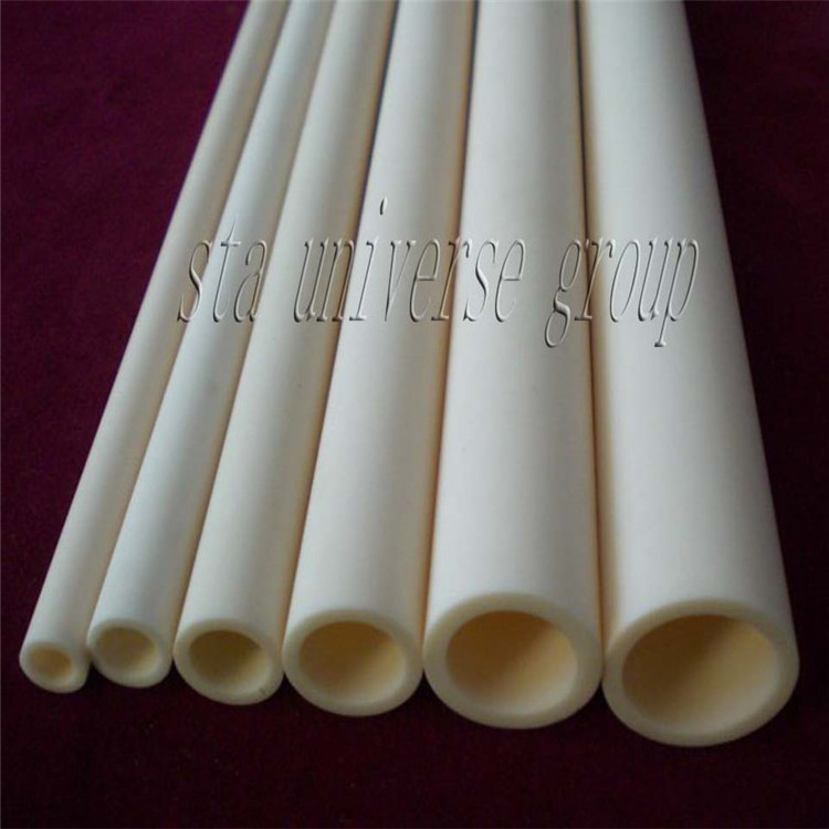 STA large diameter aluminium oxide alumina ceramic tube for casting