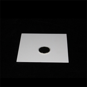 STA high quality Metallized 96% alumina ceramic substrate for LED