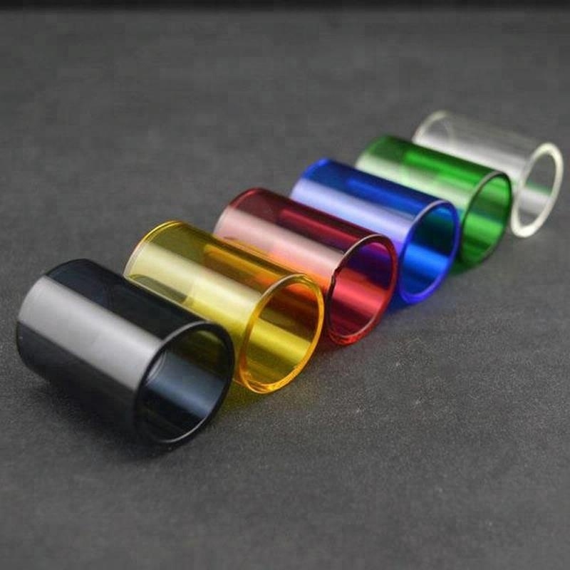 STA 85x2mm hollow pyrex glass tube colored borosilicate glass tube 3.3