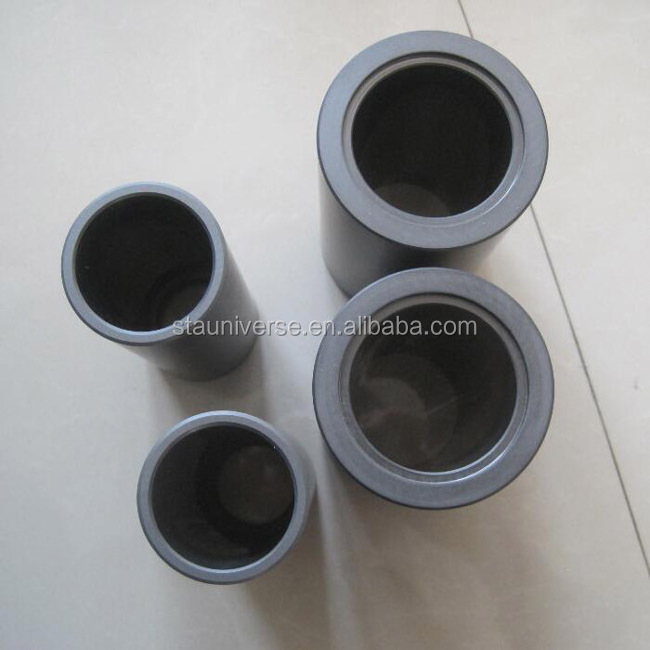 1.STA- Sintered Alpha sic tube/Silicon Carbide ring