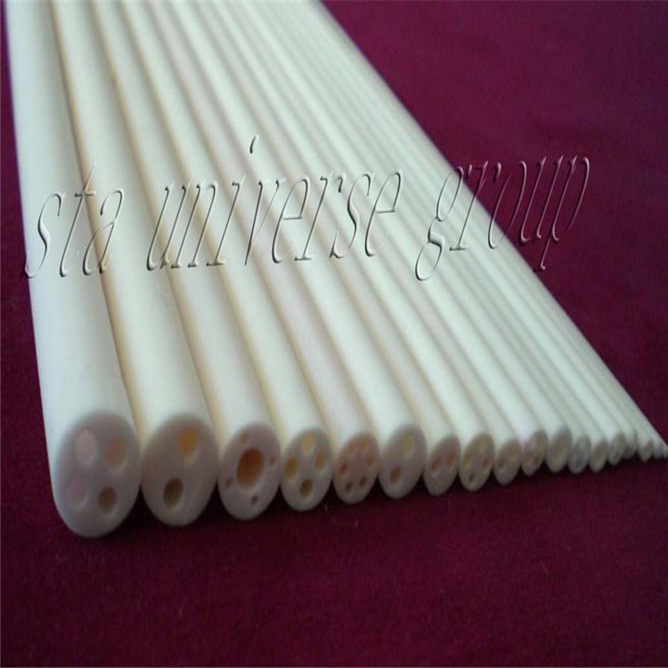 STA large diameter aluminium oxide alumina ceramic tube for casting