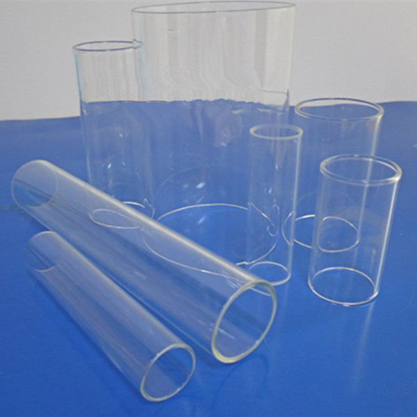 STA big size borosilicate 3.3 glass tube/ hollow pyrex glass tube