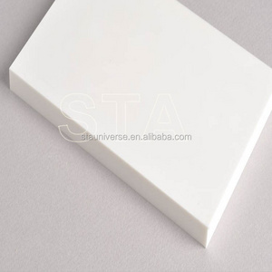 STA Advanced Industrial Ceramics 96% 99% Alumina Plate / Porous Al2O3 Ceramic Plate