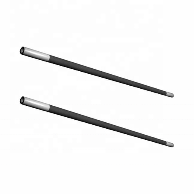 Customized Silicon Carbide Sic Ceramic Heater Sticks Heating Element Silicon Carbon Rods