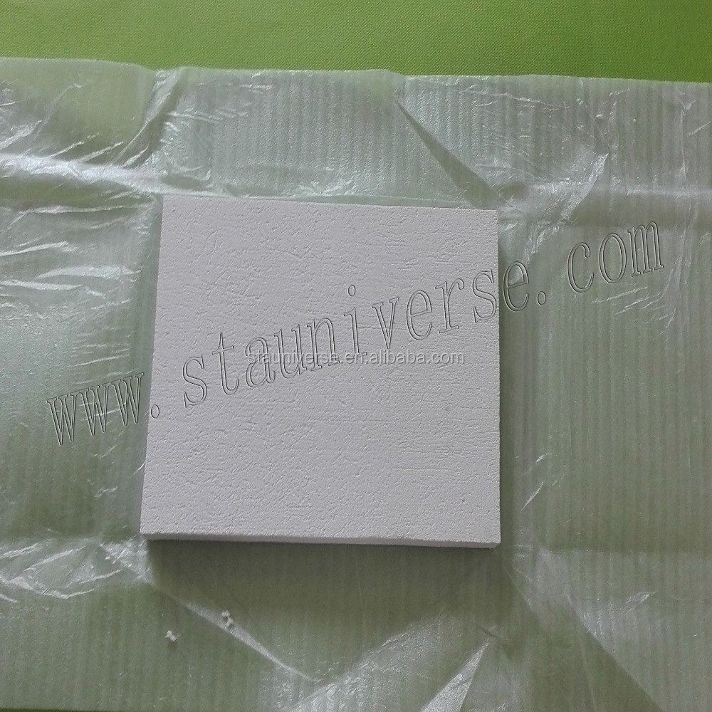 STA 1800C -2000C high temperature Zirconia Ceramic fiber Plates/ceramic fiber board