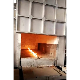 High Performance Bogie Hearth Electric Resistance Furnace For Annealing Treatment STA