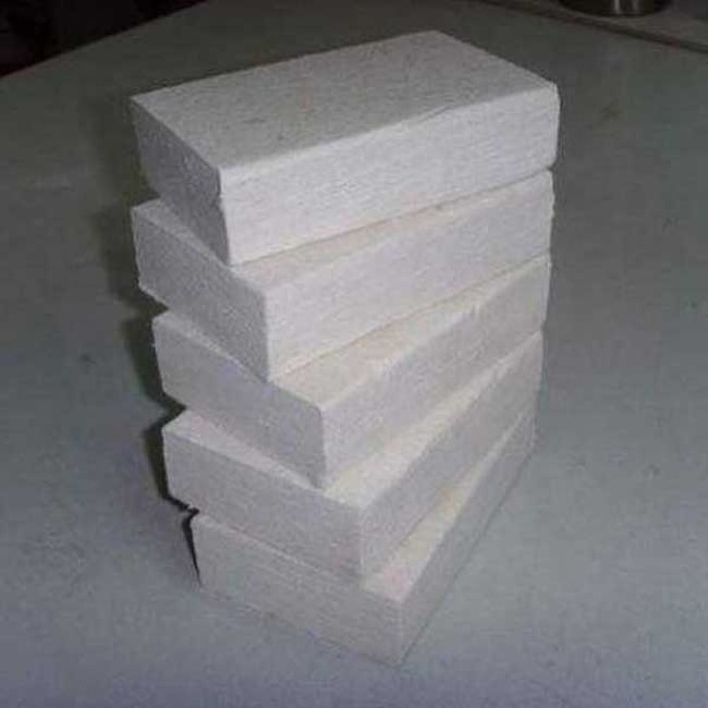 STA High rigidity Aluminium silicate board Ceramic Fiber plates