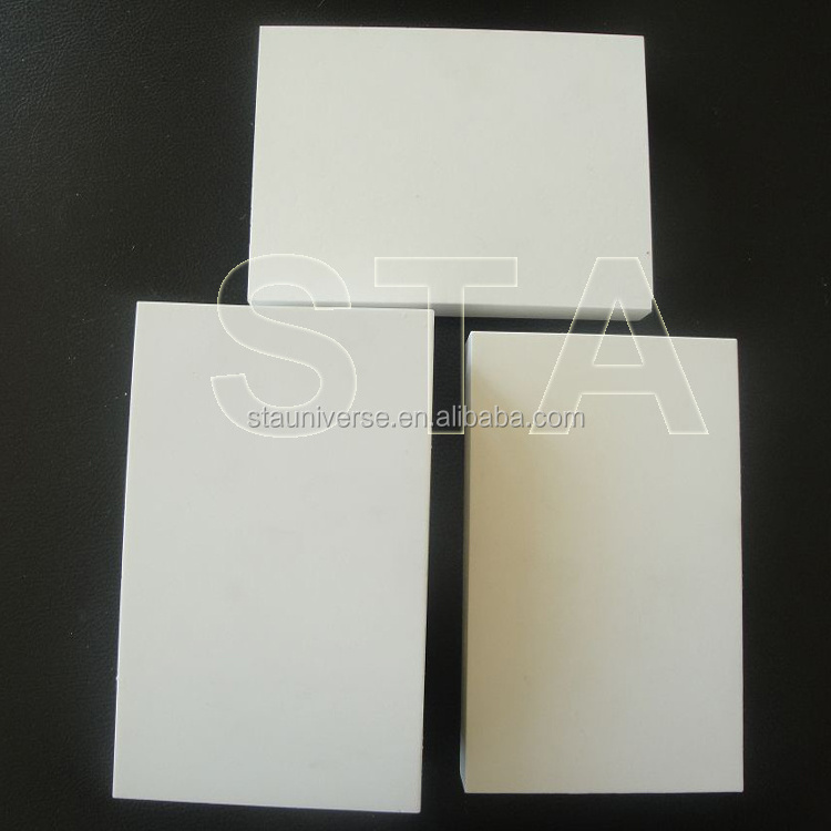 STA Advanced Industrial Ceramics 96% 99% Alumina Plate / Porous Al2O3 Ceramic Plate