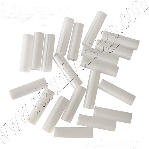 high temperature yttria-stabilized zirconia ceramic tube YSZ ceramic tube