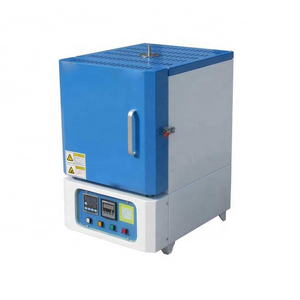 STA 1500 Degree Big Muffle Furnace Heat Treatment Oven Electric Ceramic Sintering Furnace