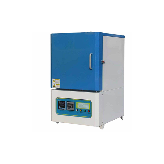 STA 1500 Degree Big Muffle Furnace Heat Treatment Oven Electric Ceramic Sintering Furnace