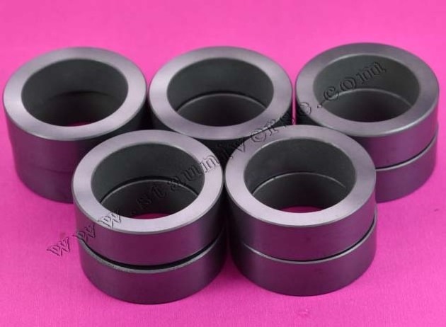 1.STA- Sintered Alpha sic tube/Silicon Carbide ring