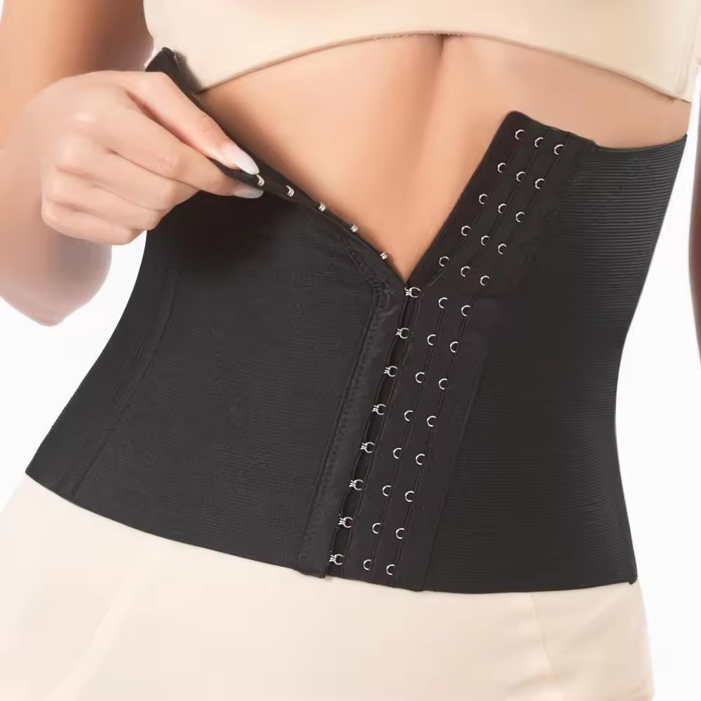 breathable waist shaper Belt women's shaping girdles trimmer neoprene lower back brace waist trainer corset lumbar support belt