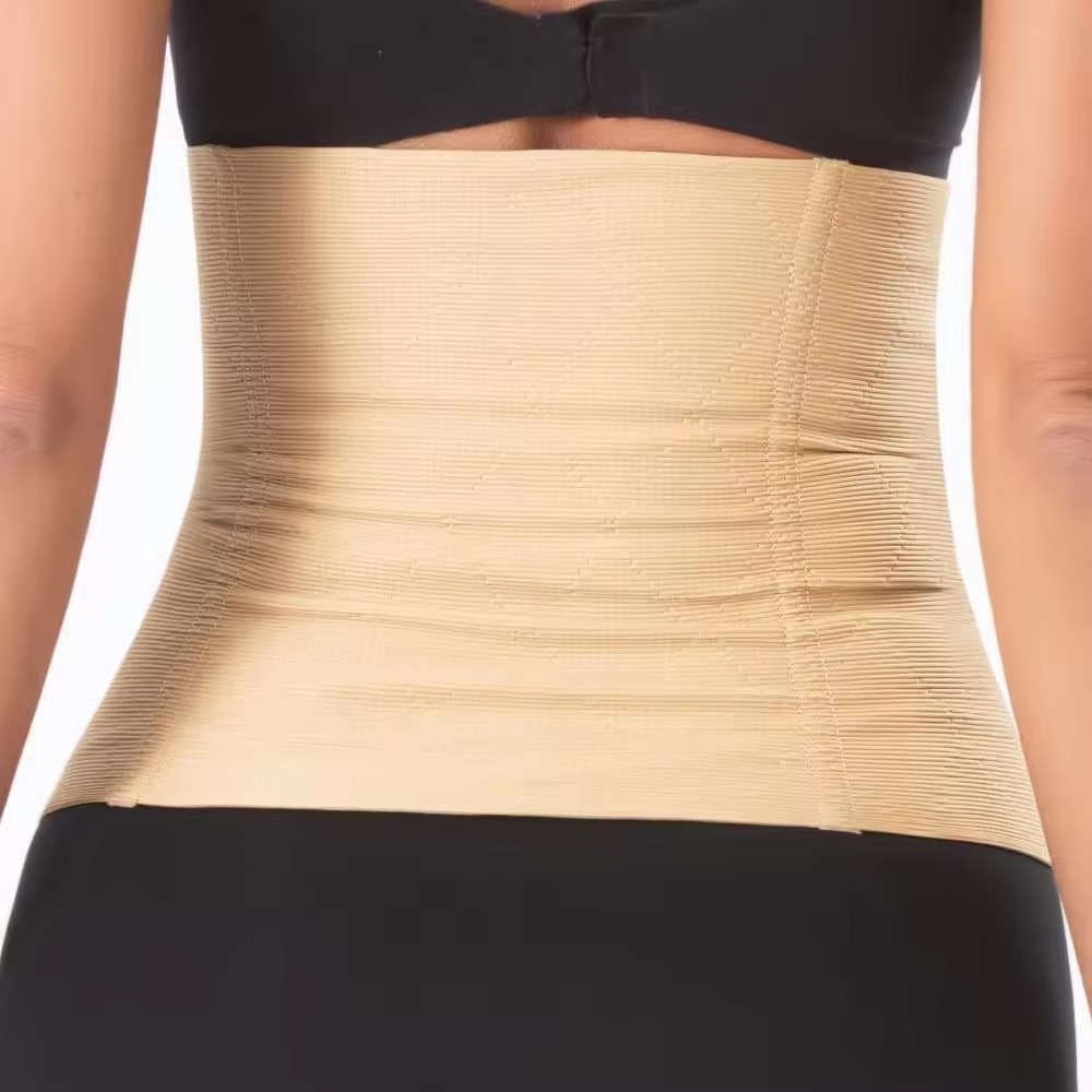 breathable waist shaper Belt women's shaping girdles trimmer neoprene lower back brace waist trainer corset lumbar support belt