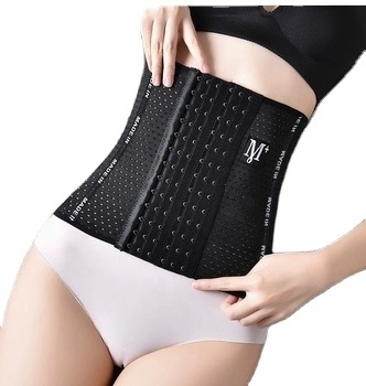 Sweat Sports waist shaper Belly Wrap Around Waist Trainer corset Tummy Controller Belly Band Waist Trainer shaping girdles