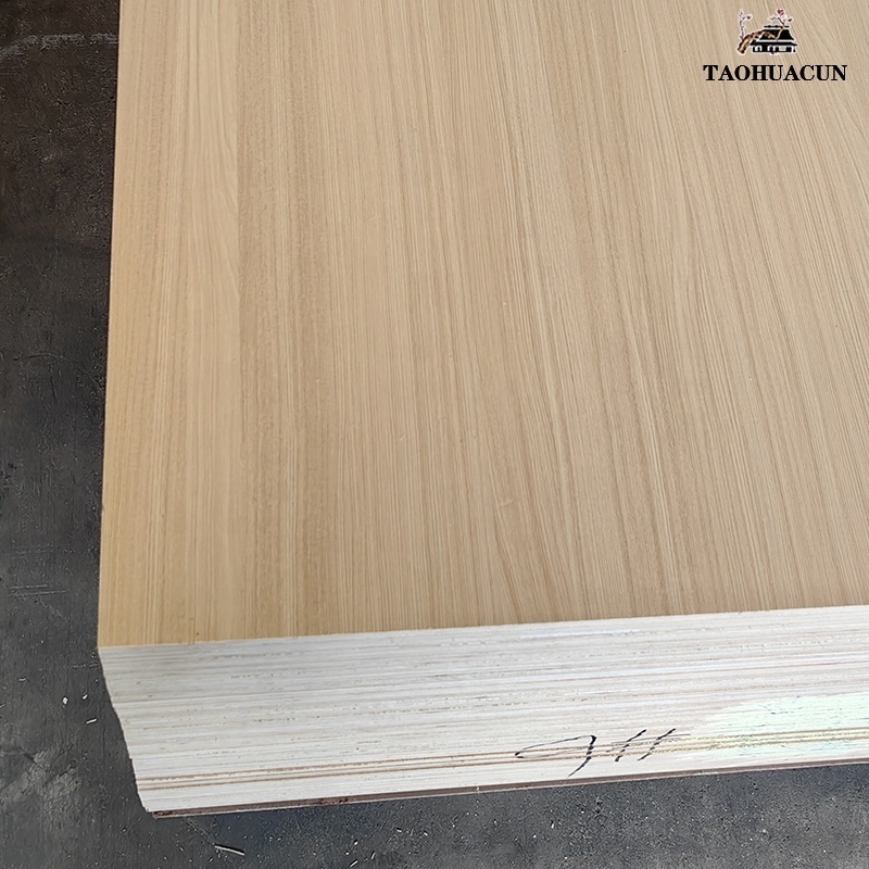 Furniture Closet plywood Wholesale Best price Natural wood color plywood white black furniture board