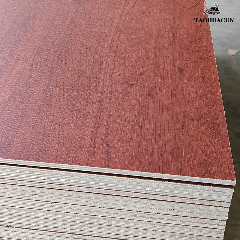 Furniture Closet plywood Wholesale Best price Natural wood color plywood white black furniture board