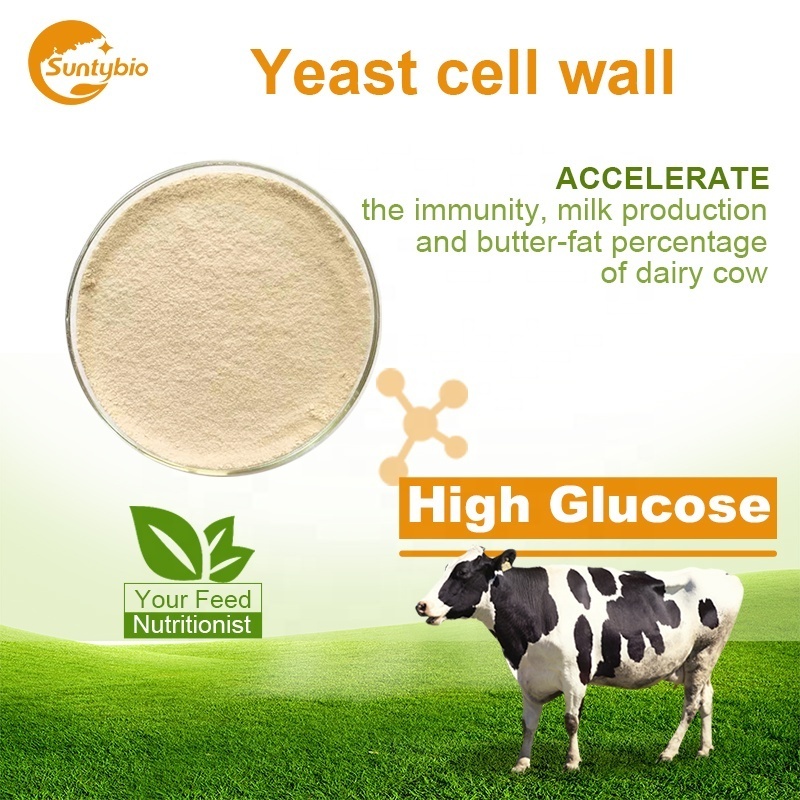 Animal Feed Additive Yeast Cell Wall for Toxin Mycotoxin Binder