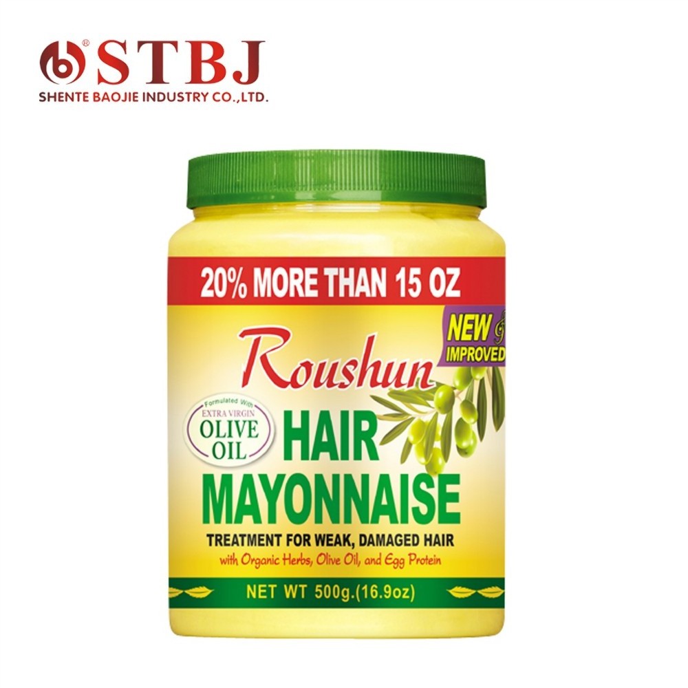 ROUSHUN Olive OiL Hair Mayonnaise Treatment