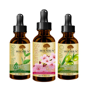 ANTI -   ACNE    Facial serum   Sakura serum