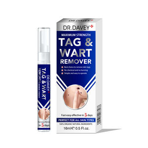 Wart Remover Effective Liquid Gel for Treating Warts and Tag, Flat, Corn, and Callus Safe for External Use on The Skin