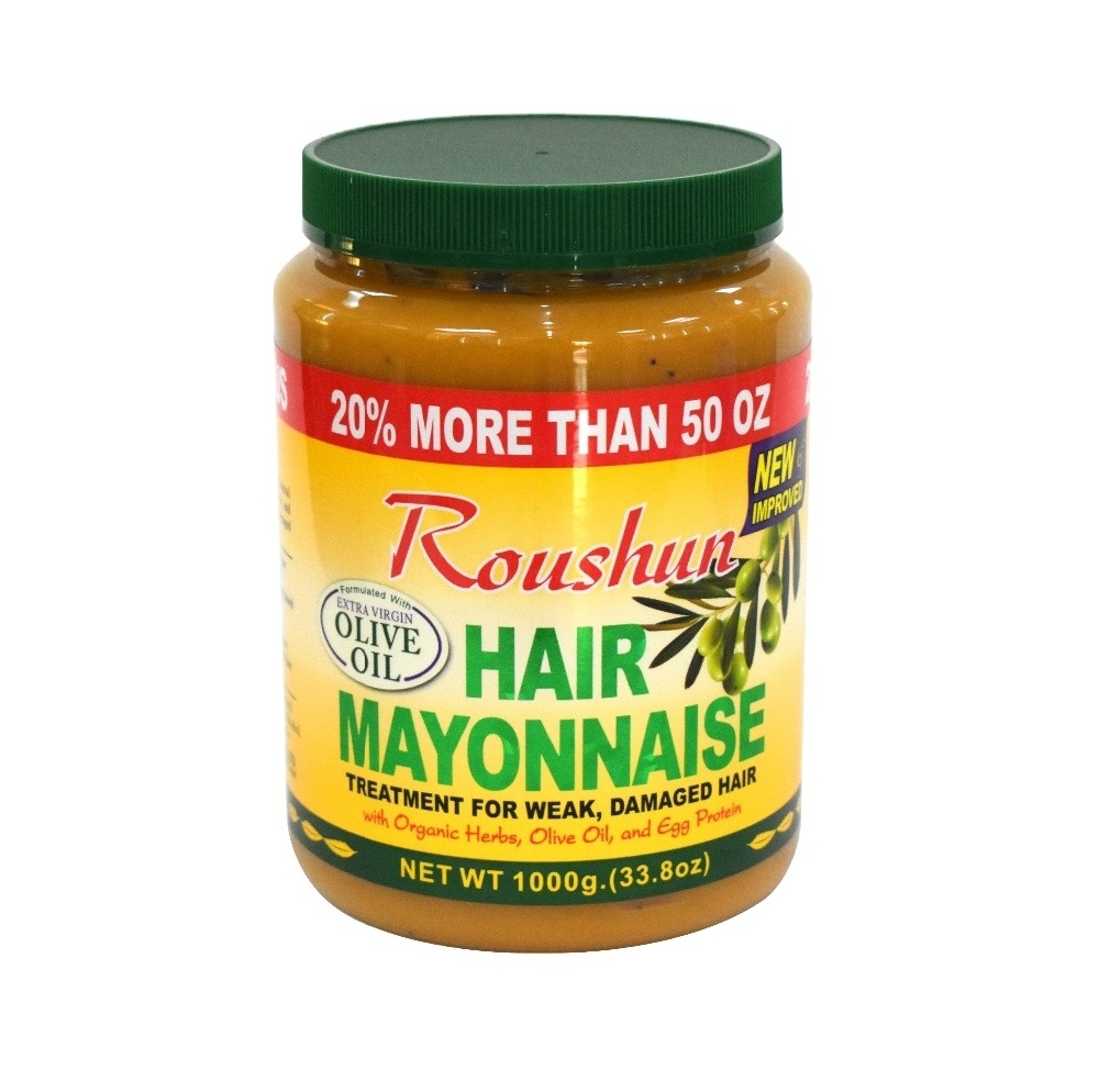 ROUSHUN Olive OiL Hair Mayonnaise Treatment