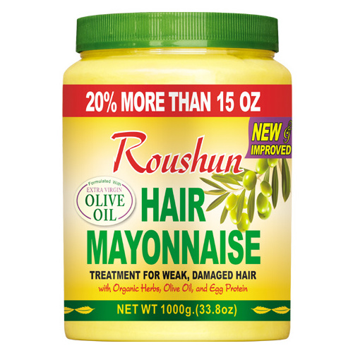 ROUSHUN Olive OiL Hair Mayonnaise Treatment