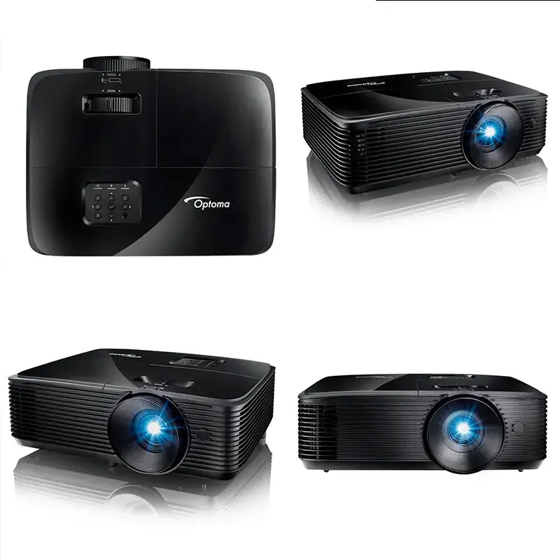 Optoma X3430 DLP Professional Projector Business&Education Video Blu-ray 3D Beamer For Office Home Theater HDMI