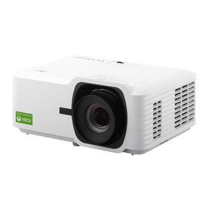 Viewsonic 4K Laser Projector LX700-4K 0.65" DMD 3840x2160 For Xbox 1440P@120Hz HDR Video Beamer Cinema For Home Theater Gaming