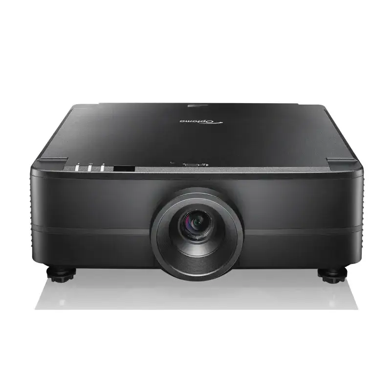 Optoma Ultra-Bright Laser Professional Projector CUL60T 6000 Lumens LAN Control Full Lens Shift WUXGA 3D Cinema Theater Beamer