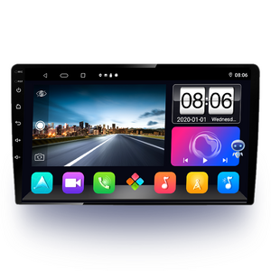 Hot selling universal Touch Screen Android Autoradio Car Radio GPS NavigationMultimedia Player