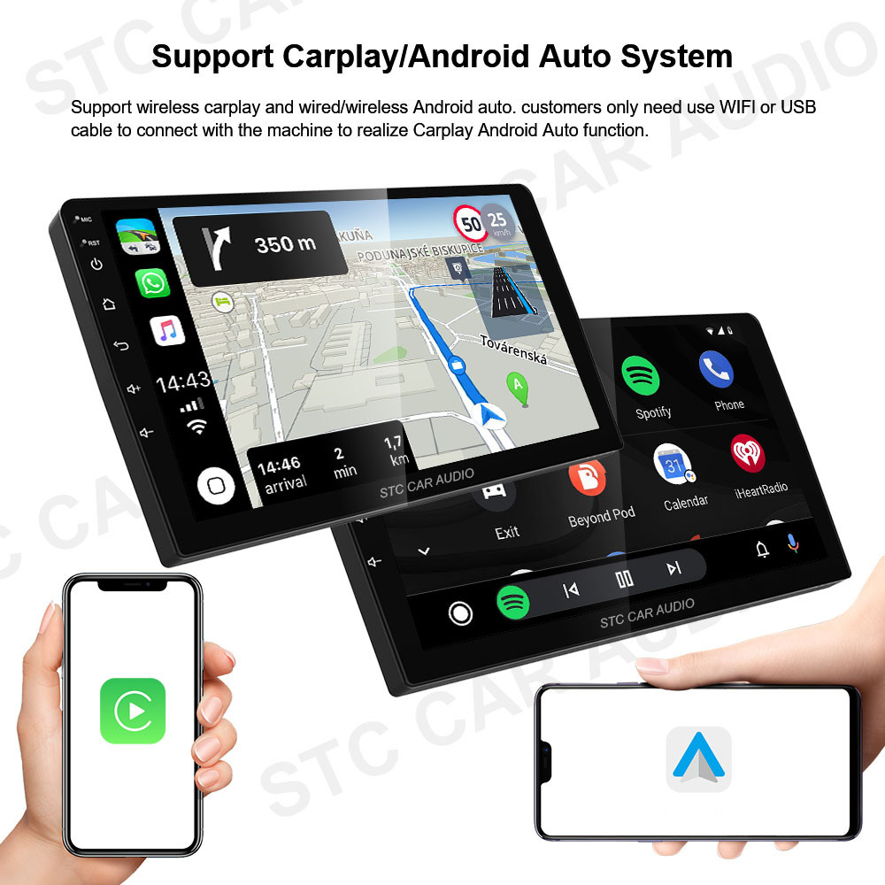 Android 10 Quad Core auto electronics for TOYOTA CAMRY 2006 2011 Multimedia Video Navigation Mirror IPOD BT