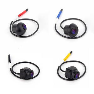 360 car camera Cable Bird View Camera Car 360 Degree Camera Cable Universal Car Reversing Aid Panoramic 3D HD 1080p 360