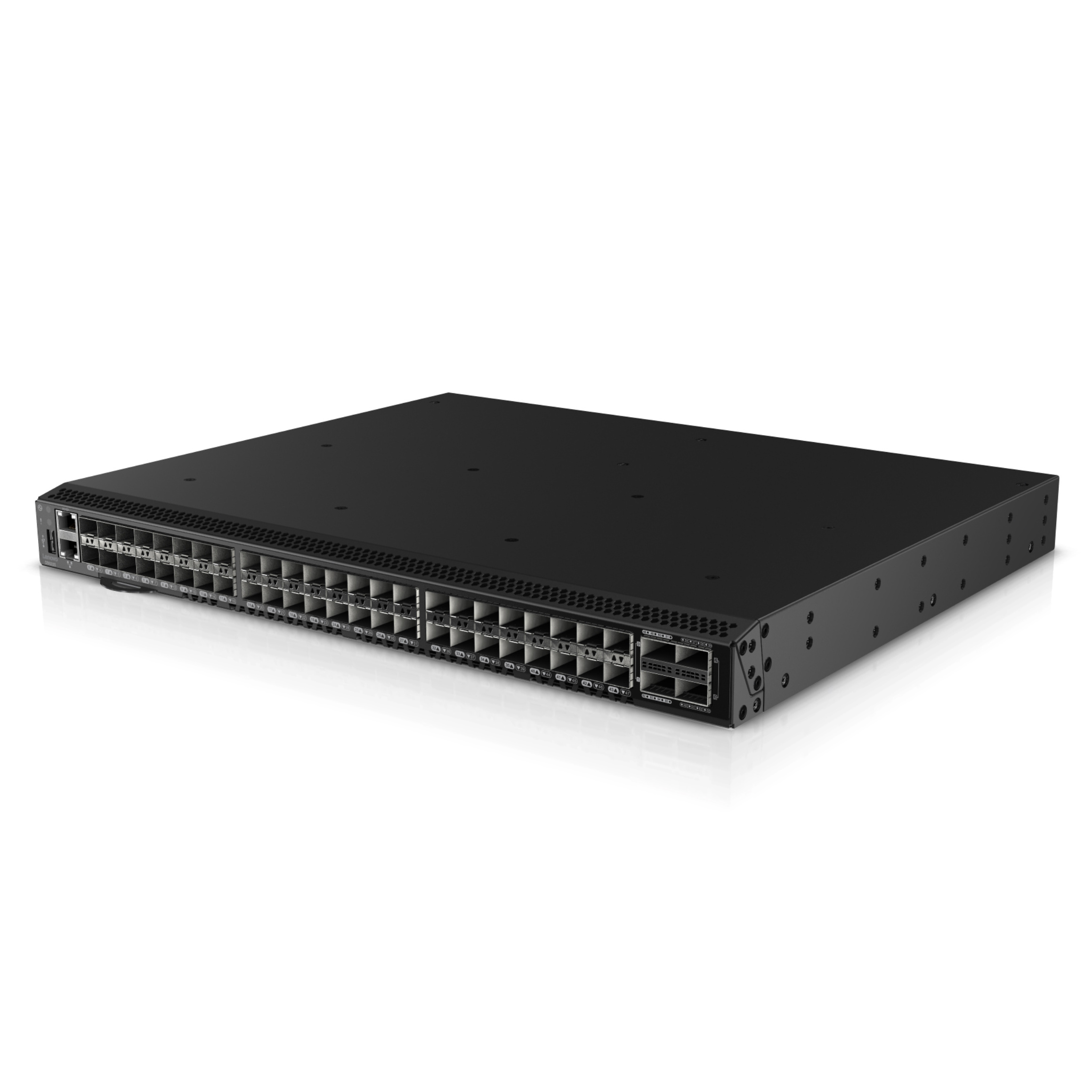 Lenovo Original lenovo switch Lenovo ThinkSystem DB620s 32Gb FC SAN Switch 48 SFP+ optical switch