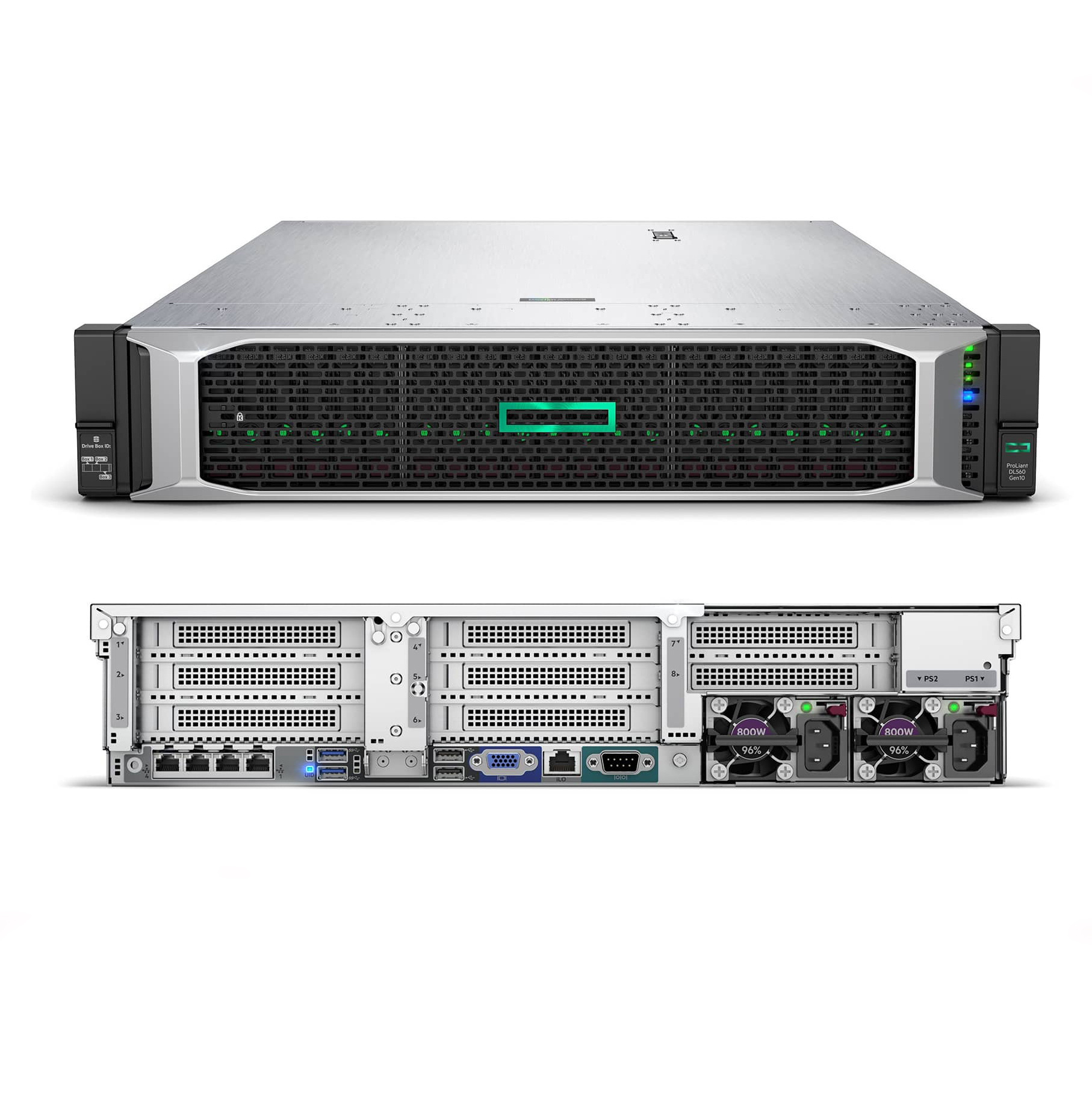 Factory Direct Sales Cheap HPE DL560 G10 8SFF HPE Server DL560 Gen10