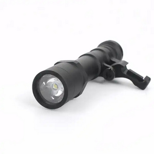 High Output 420lm Light M640b Tactical Flashlight With Remote Tail Switches