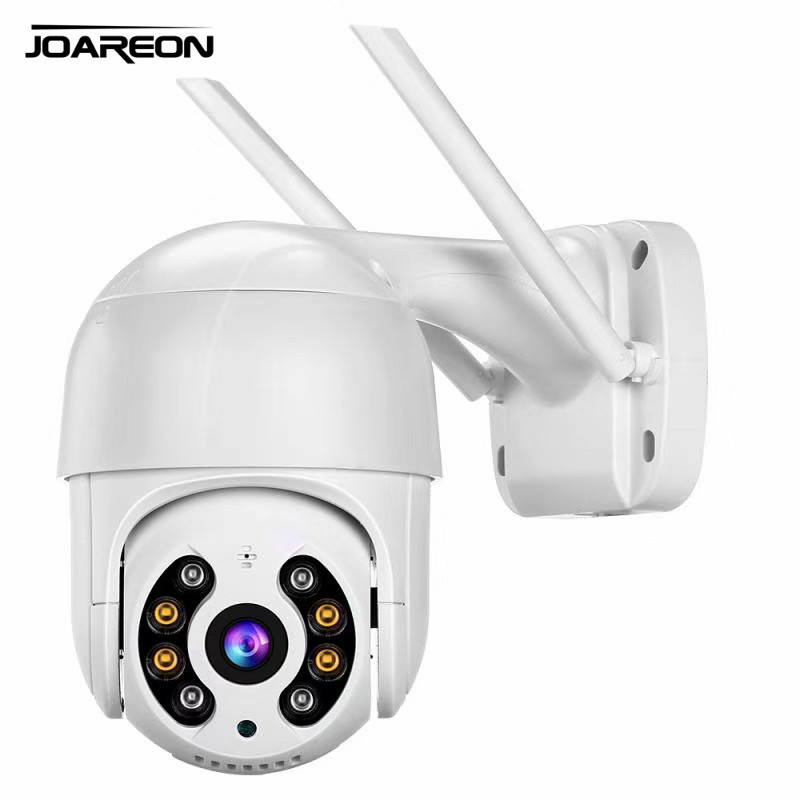 Hot sell Full Color HD1080P Night Vision Icsee Waterproof Wifi PTZ Outdoor Camera